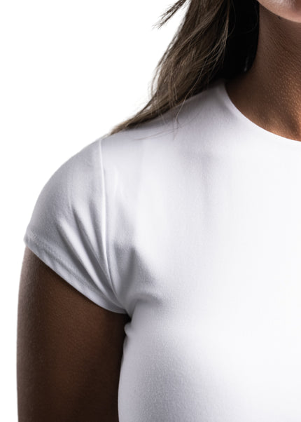 Double Layer Half Sleeve ComfortFlex™ Top