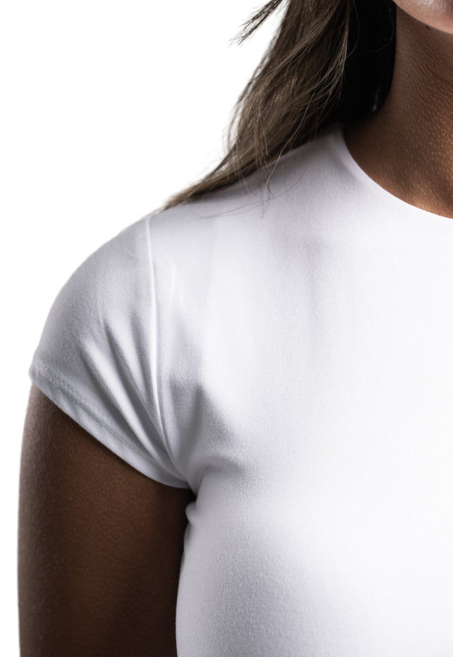 Double Layer Half Sleeve ComfortFlex™ Top