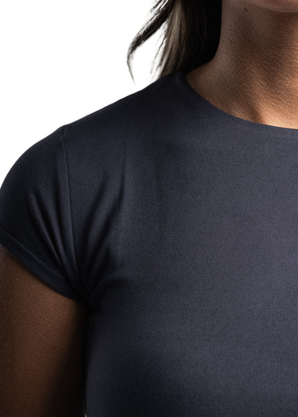 Double Layer Half Sleeve ComfortFlex™ Top