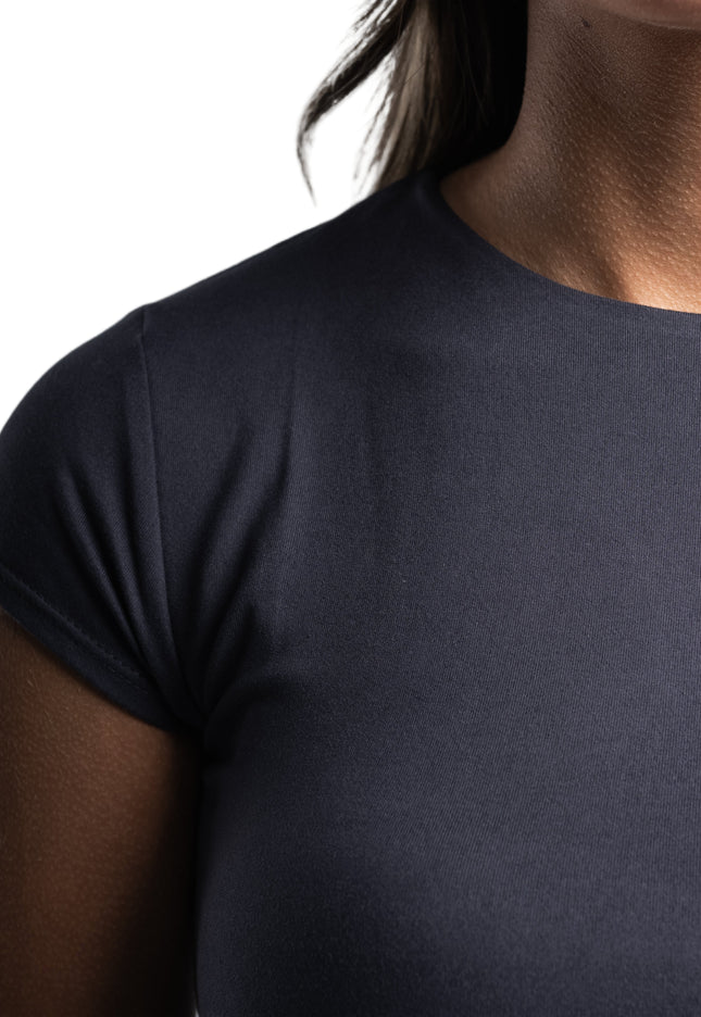 Double Layer Half Sleeve ComfortFlex™ Top