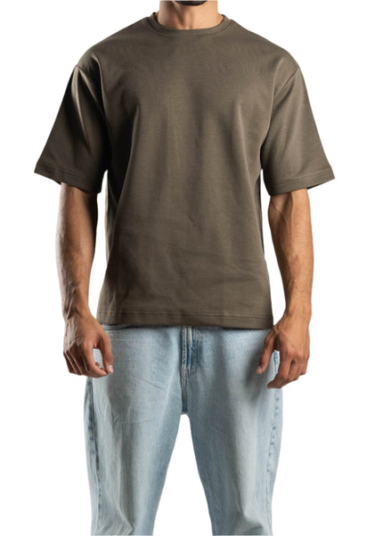 Boxy Fit T-Shirt