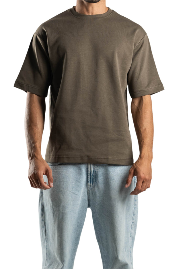 Boxy Fit T-Shirt