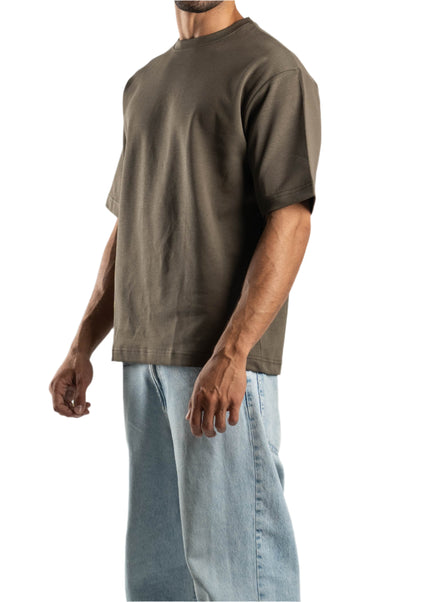 Boxy Fit T-Shirt