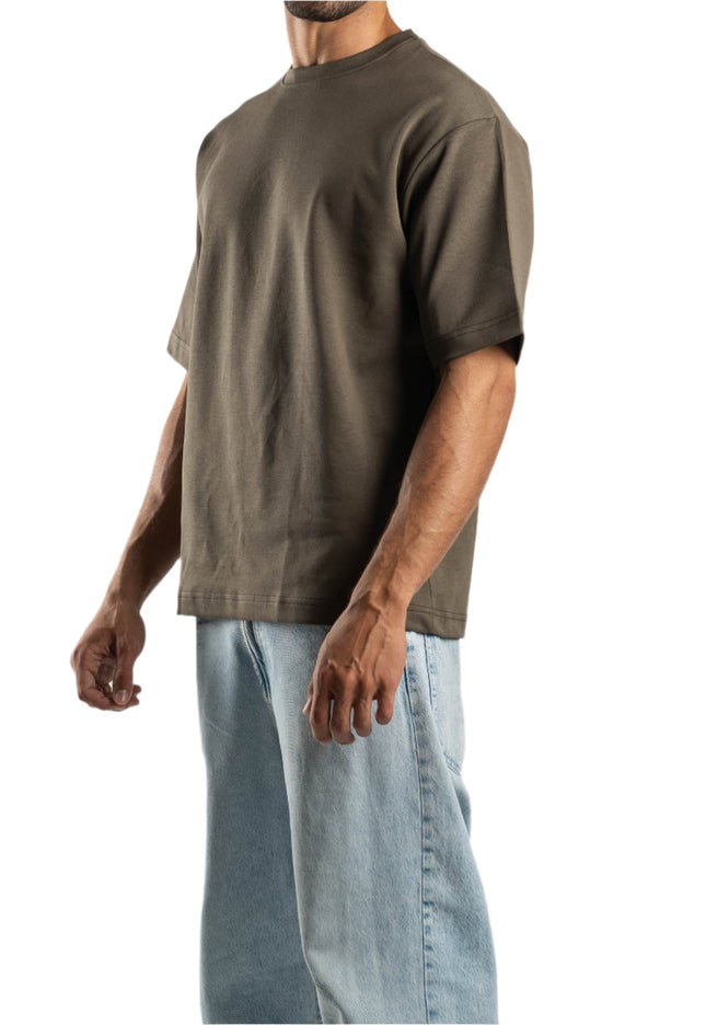 Boxy Fit T-Shirt