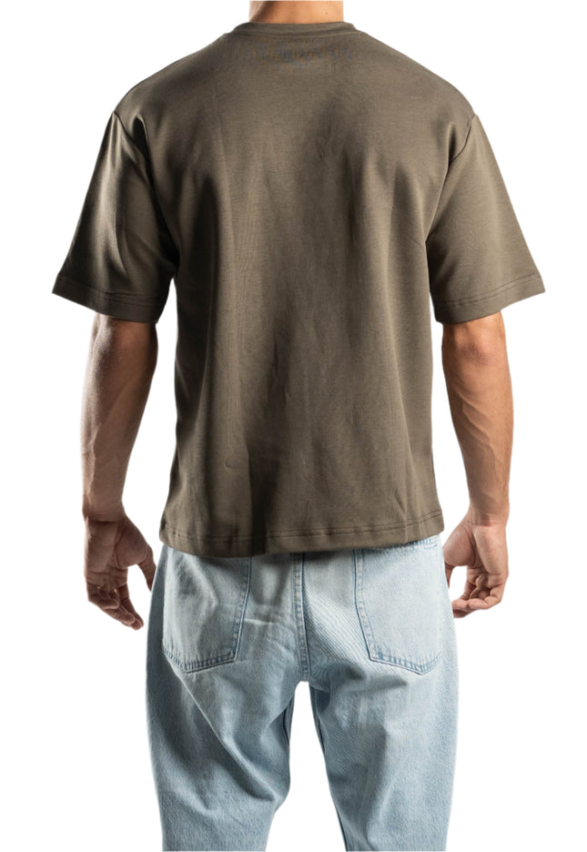 Boxy Fit T-Shirt