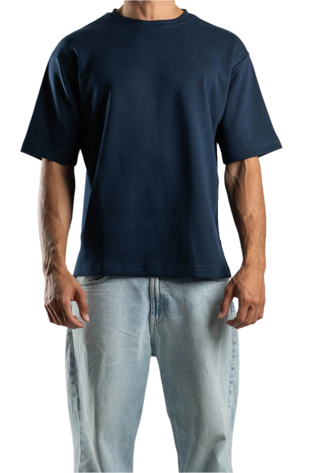 Boxy Fit T-Shirt