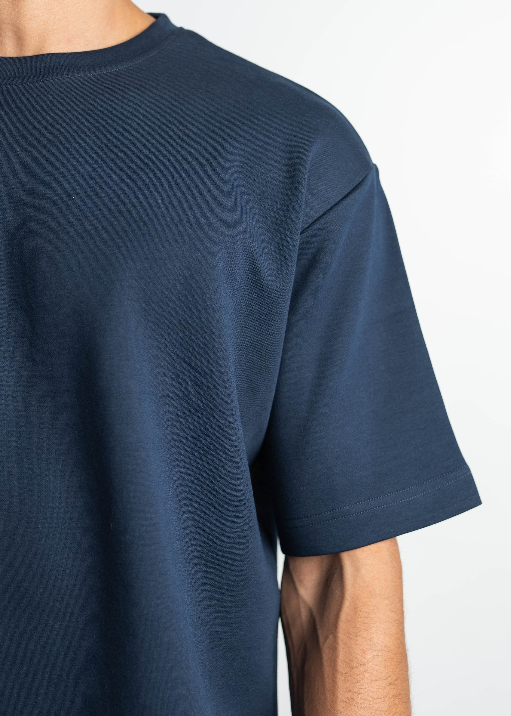 Boxy Fit T-Shirt | Relaxed, Modern & Everyday Essential – The Basic Look