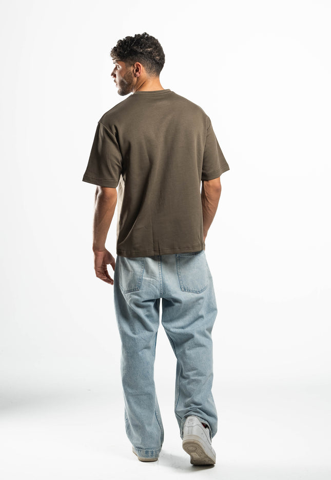 Boxy Fit T-Shirt