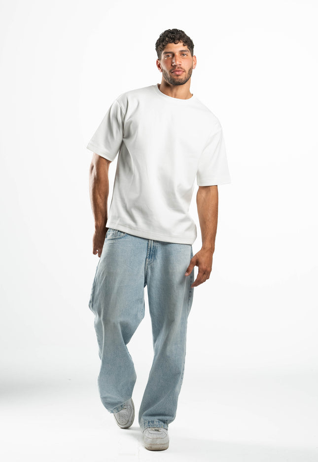 Boxy Fit T-Shirt
