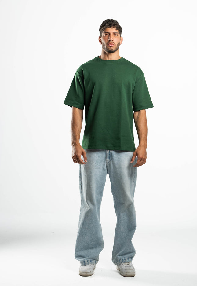 Boxy Fit T-Shirt
