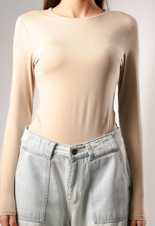 Long Sleeve ComfortFlex™ Bodysuit