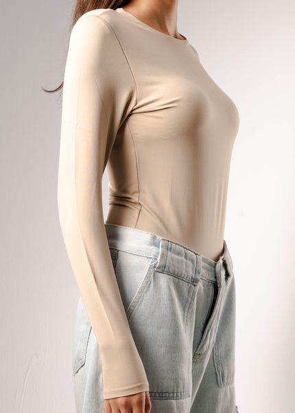 Long Sleeve ComfortFlex™ Bodysuit