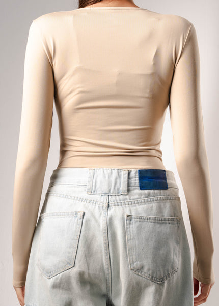 Long Sleeve ComfortFlex™ Bodysuit