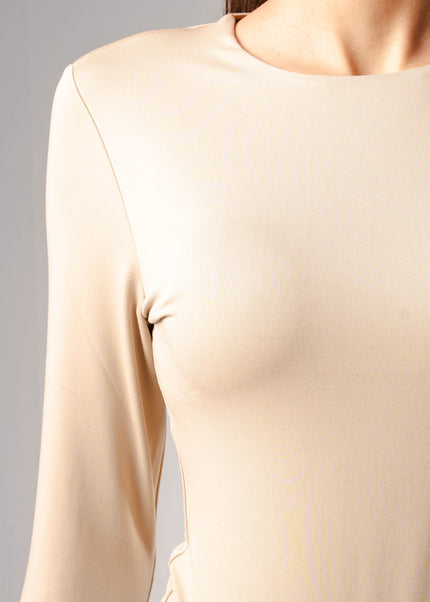 Long Sleeve ComfortFlex™ Bodysuit