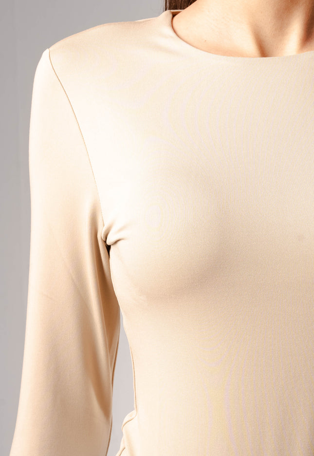 Long Sleeve ComfortFlex™ Bodysuit