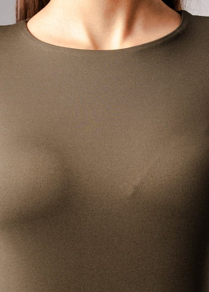 Long Sleeve ComfortFlex™ Bodysuit