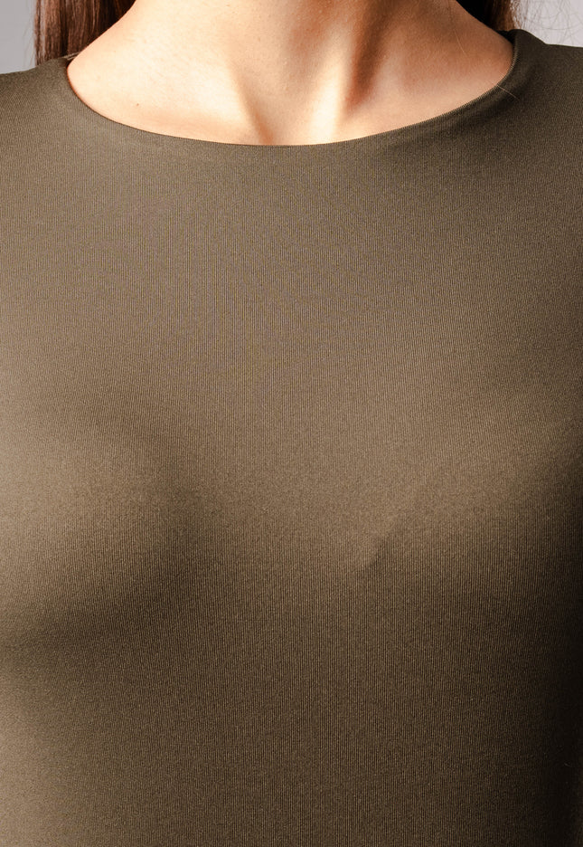 Long Sleeve ComfortFlex™ Bodysuit