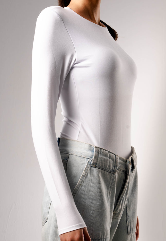 Long Sleeve ComfortFlex™ Bodysuit