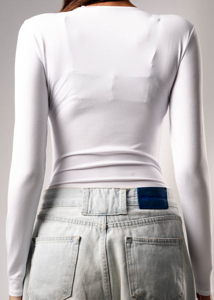 Long Sleeve ComfortFlex™ Bodysuit