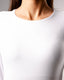 Polyamide Bodysuit Long Sleeve