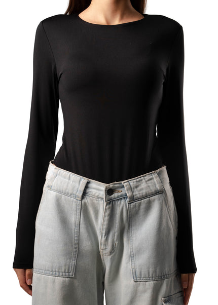 Long Sleeve ComfortFlex™ Bodysuit