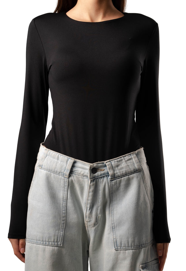 Long Sleeve ComfortFlex™ Bodysuit