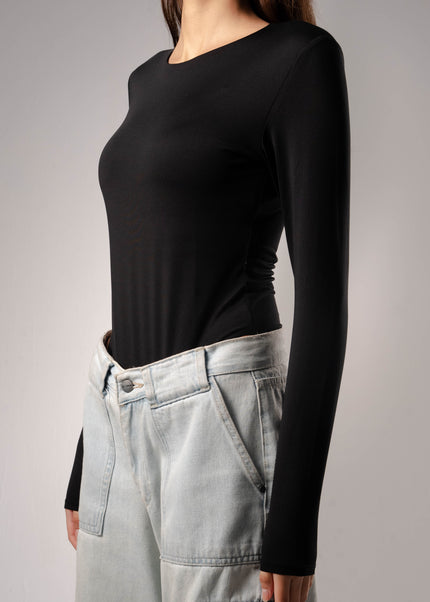 Long Sleeve ComfortFlex™ Bodysuit