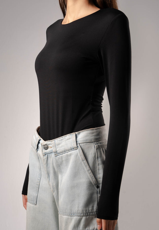 Long Sleeve ComfortFlex™ Bodysuit