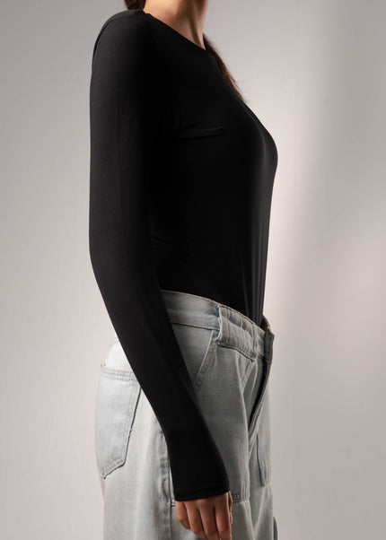 Long Sleeve ComfortFlex™ Bodysuit