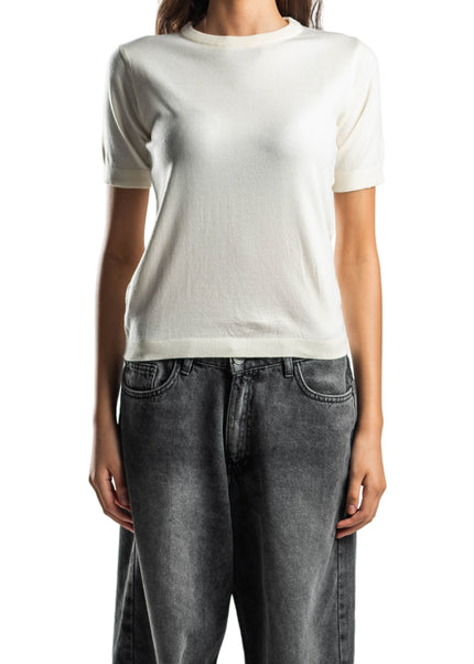 Tricot Women's Plain T-shirt