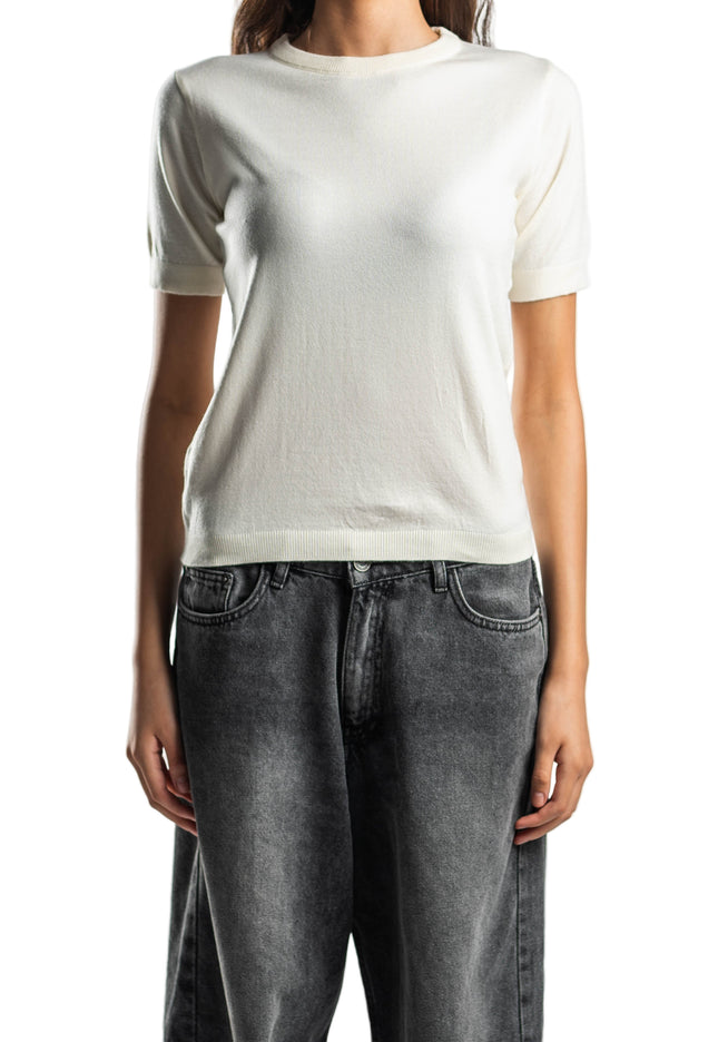 Tricot Women's Plain T-shirt