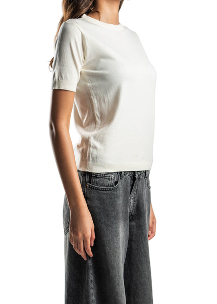 Tricot Women's Plain T-shirt