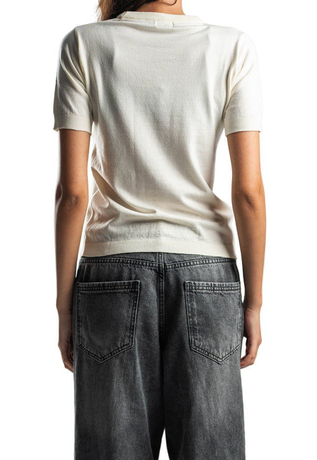 Tricot Women's Plain T-shirt