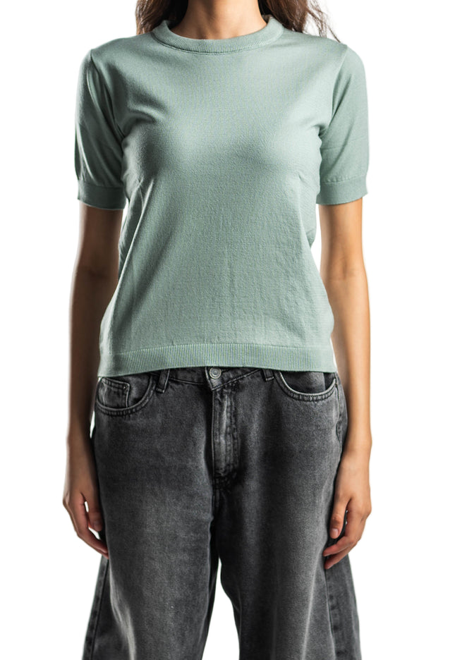 Tricot Women's Plain T-shirt