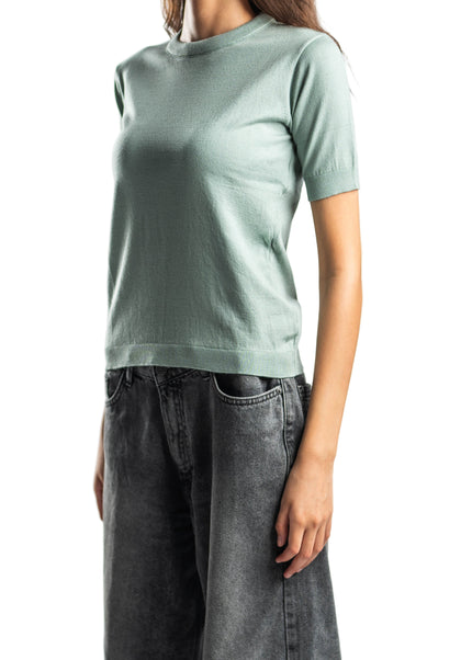 Tricot Women's Plain T-shirt