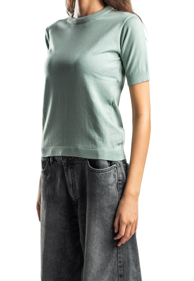 Tricot Women's Plain T-shirt