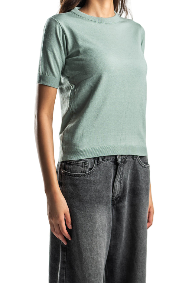 Tricot Women's Plain T-shirt