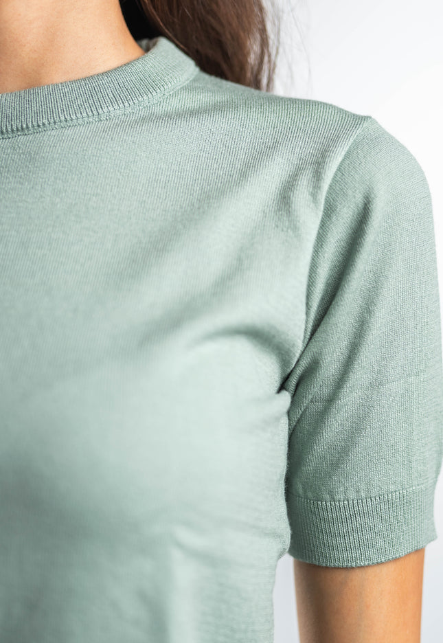 Tricot Women's Plain T-shirt