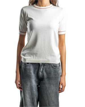 Tricot Women's Lined T-shirt