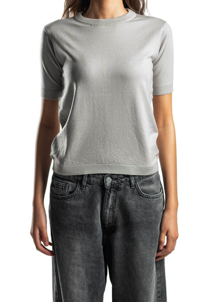 Tricot Women's Plain T-shirt