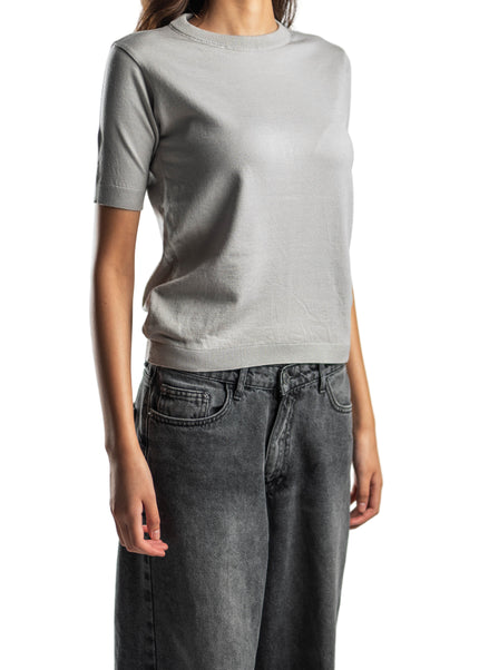 Tricot Women's Plain T-shirt