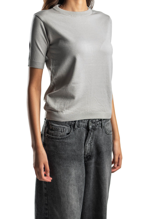 Tricot Women's Plain T-shirt
