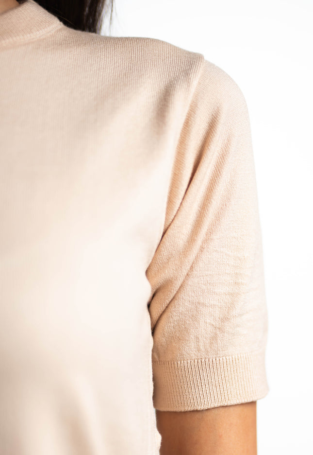 Tricot Women's Plain T-shirt