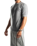 Tricot Men's Lined T-shirt