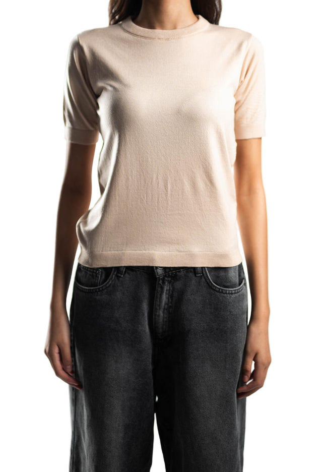 Tricot Women's Plain T-shirt