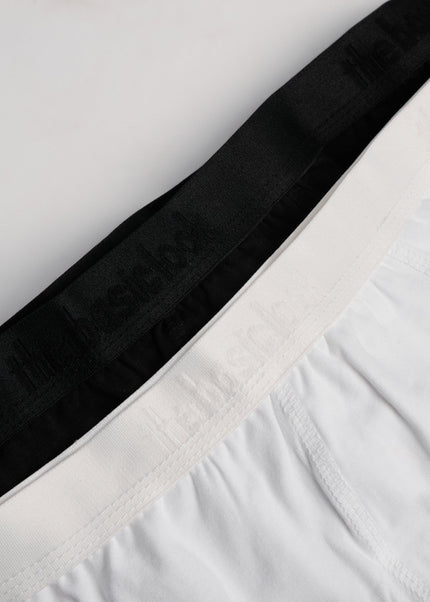 Boxers Pack of 3 - The Basic Look