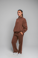 Straight Scuba™ Pants with Slit