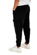 Cargo Sweatpants - The Basic Look