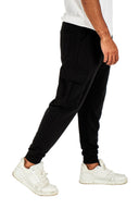 Cargo Sweatpants - The Basic Look