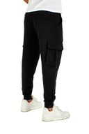 Cargo Sweatpants - The Basic Look